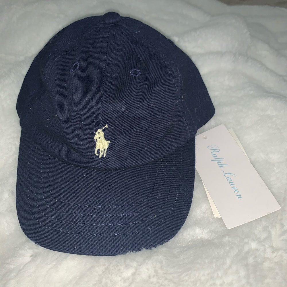 POLO RALPH LAUREN HAT